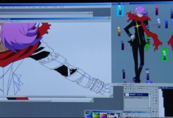 成认动漫,描绘青春梦想的视觉盛宴